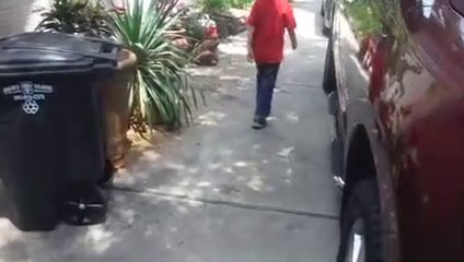 Christopher Anthony & Jonathan leaving