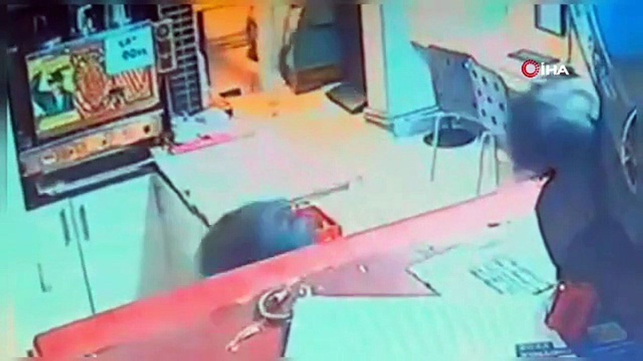 Une fusillade à Sarıyer filmée par une caméra de sécurité : 2 arrestations