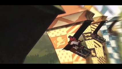 Harry Potter Magic Awakened - Official Gameplay Trailer