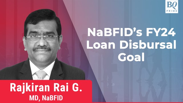 NaBFID Plans To Disburse Loans Worth Rs 60k Crore In FY24