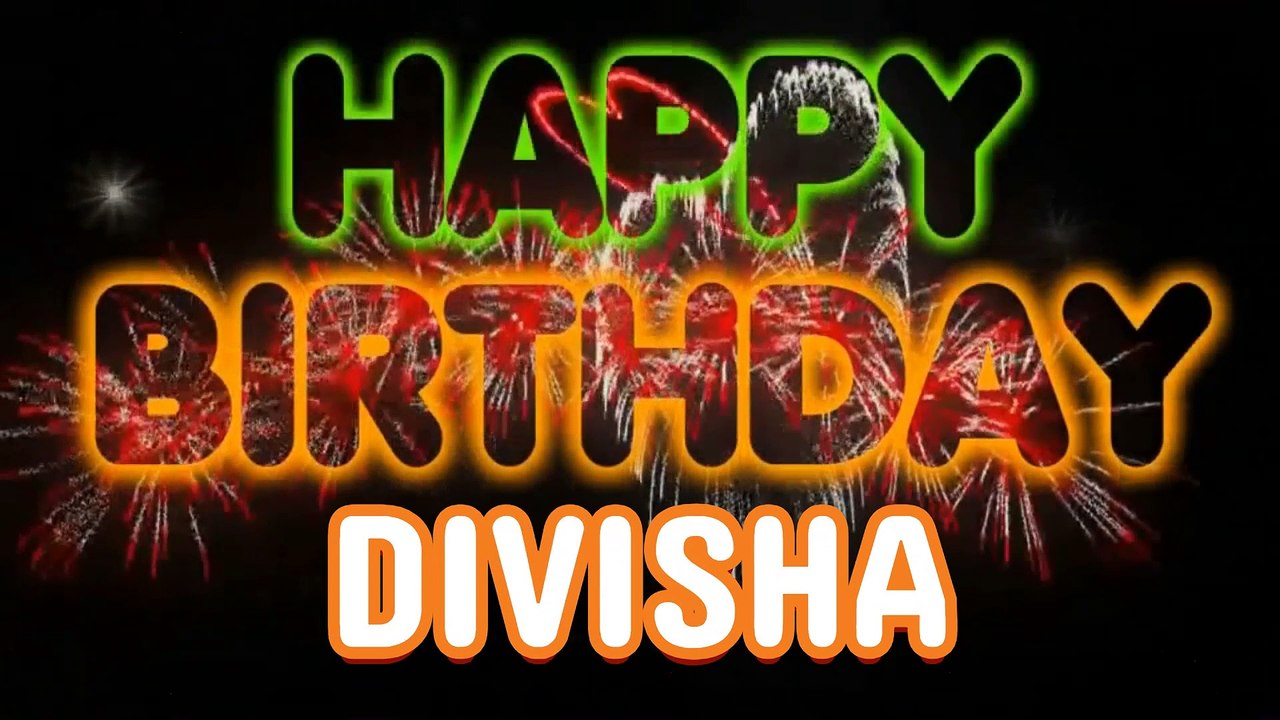 DIVISHA Happy Birthday Song – Happy Birthday DIVISHA - Happy Birthday Song - DIVISHA birthday song