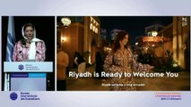 ريما بنت بندر: إكسبو #الرياض 2030 سيركز على التواصل والشمولية مع جميع الثقافات   #العربية #الرياض_إكسبو2030