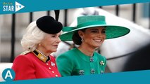 Kate Middleton élégante tout en vert : elle conjure le mauvais sort pour un hommage particulier à La