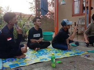 Dosen IPB Kunjungi Mahasiswa KKN di Kampung Darim