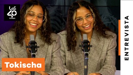 Tokischa nos habla de Bad Gyal, Anuel AA, Madonna, Rosalía y Villano Antillano