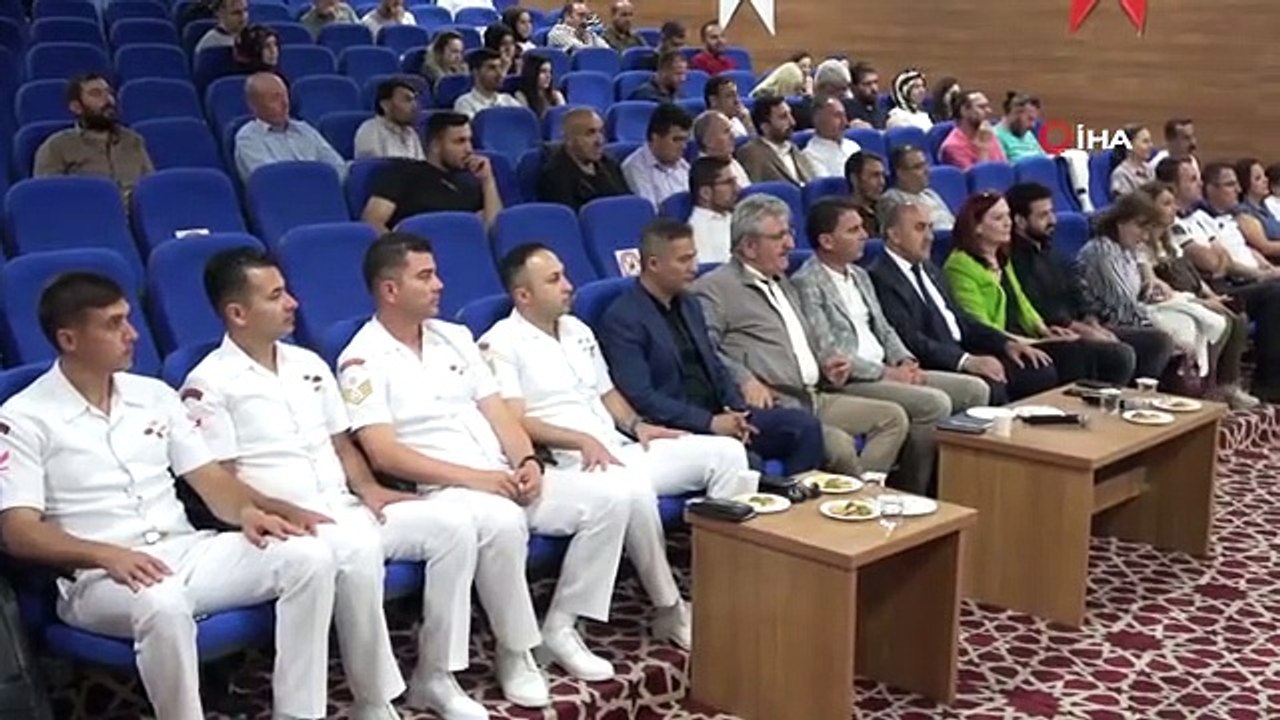 Atelier "Véhicules de chasse aux fantômes et projet de sensibilisation aux espèces envahissantes" à Van