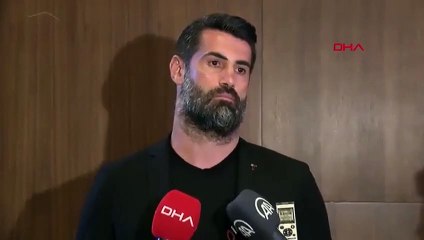 Volkan Demirel a parlé des allégations de Fenerbahce： Mon objectif est d'élever Hatayspor