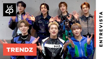 TRENDZ (K-Pop) nos habla de 'NEW DAYZ' y sus fans españoles