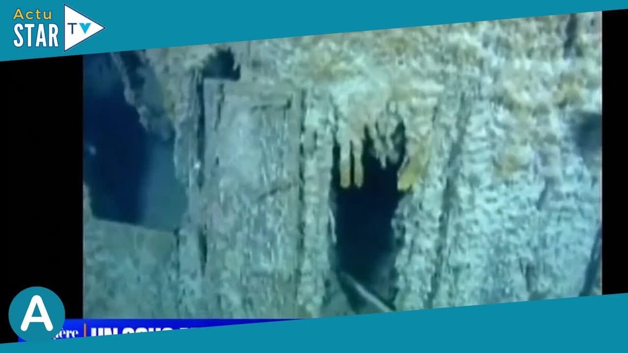 Titanic : Disparition d'un sous-marin, qui est l'illustre Français qui ferait partie de l'équipage e