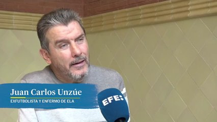 Juan Carlos Unzúe: "Claro que es responsabilidad del Gobierno, que ha tenido ese papel en el cajón"