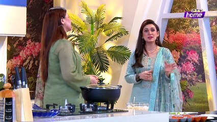__ RIWAITON KI LAZZAT - WARDA SHOAIB __ CHEF ALVINA __ EPISODE 19 - PTV HOME __