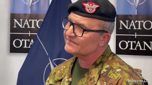 Comandante Kfor invita a colloqui Kosovo-Serbia per abbassare tensioni