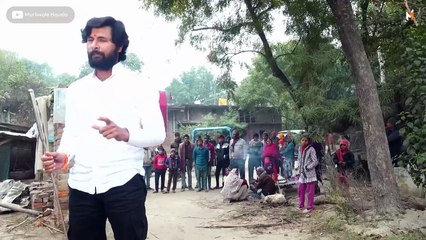 Snake Rescue Operation.Shahi made a tunnel in the old house and lived for years, how was such a big animal caught