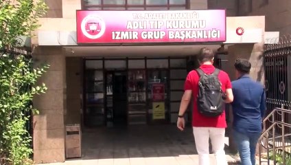 Le suspect meurtrier qui a écrasé 4 personnes et les a mises dans un congélateur à Izmir, avait été boucher dans le passé