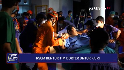 Obesitas Hingga 300 Kilogram, Fajri Dievakuasi ke RS Menggunakan Forklift | POP NEWS