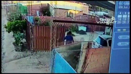 "¡Los vieron escapar!": Fueron a “comprar” un vehículo pidieron probarlo y lo robaron