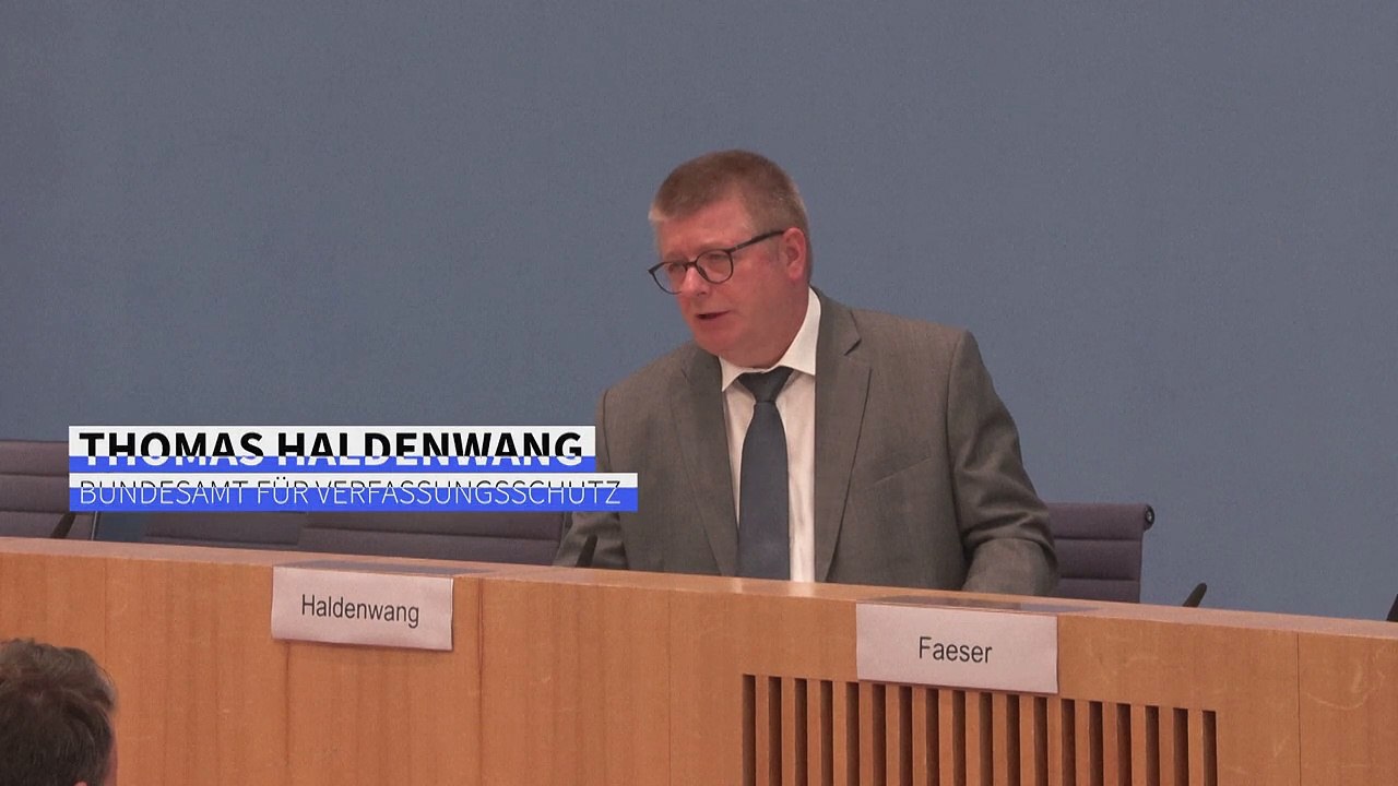 Letzte Generation laut Verfassungsschutz nicht extremistisch