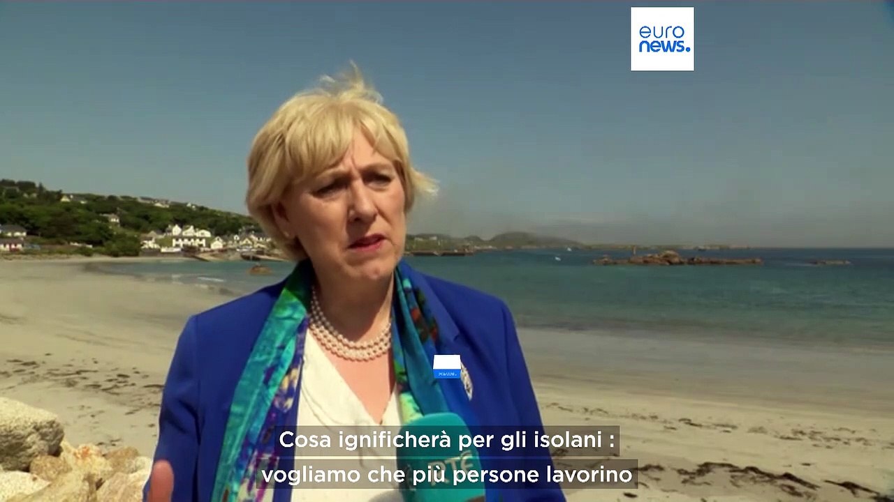 Ripopolare le isole, gli incentivi irlandesi