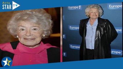 Claude Sarraute est morte : l'acolyte de Laurent Ruquier avait 95 ans, l'animateur dévasté