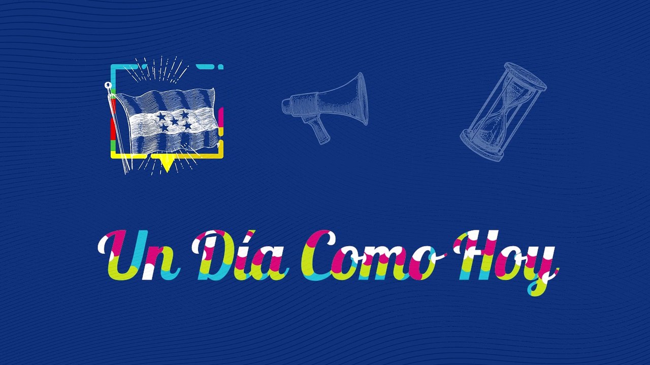 ¡Un Día Como Hoy!… Pero de 1895