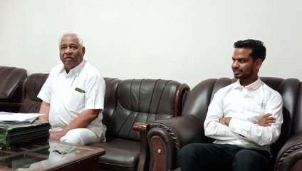 पीपुल्स ग्रीन पार्टी के राष्ट्रीय उपाध्यक्ष व राजस्थान प्रभारी भंवरलाल पहुंचे प्रतापगढ़