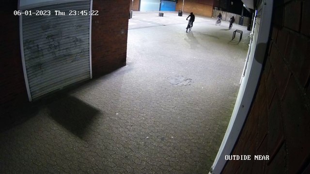 CCTV appeal after Dogsthorpe robbery