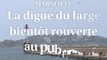 À Marseille, la digue du large va rouvrir au public pour six euros l’aller-retour en navette maritime