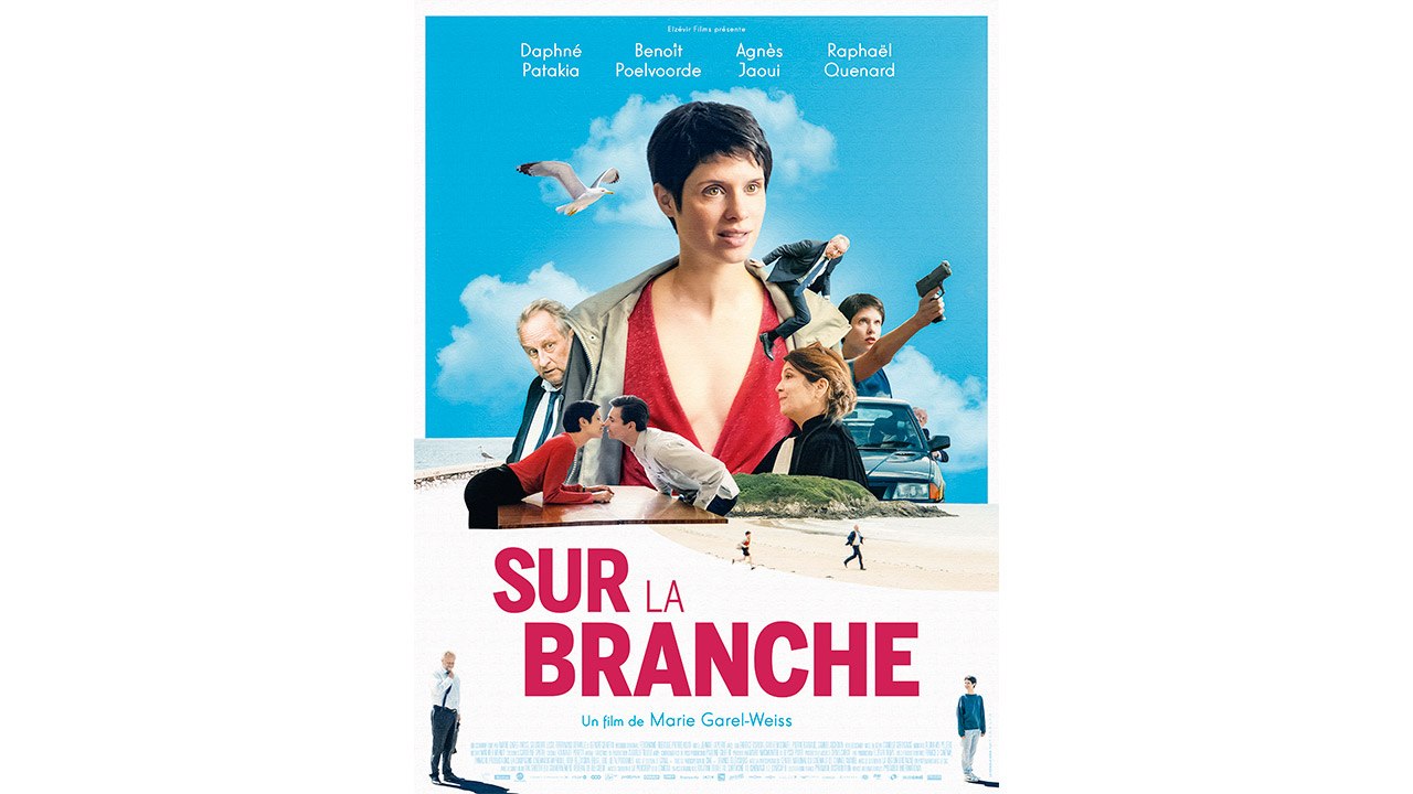 SUR LA BRANCHE (2023) VF