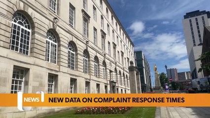 Leeds headlines 20 June: New City Council complaint response time data