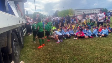U9 /// TOURNOI DE VOUGEOT 19/20 (10/06)