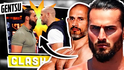 « Ça va mal se finir pour toi... » Ça chauffe entre Greg MMA et Ibra TV 