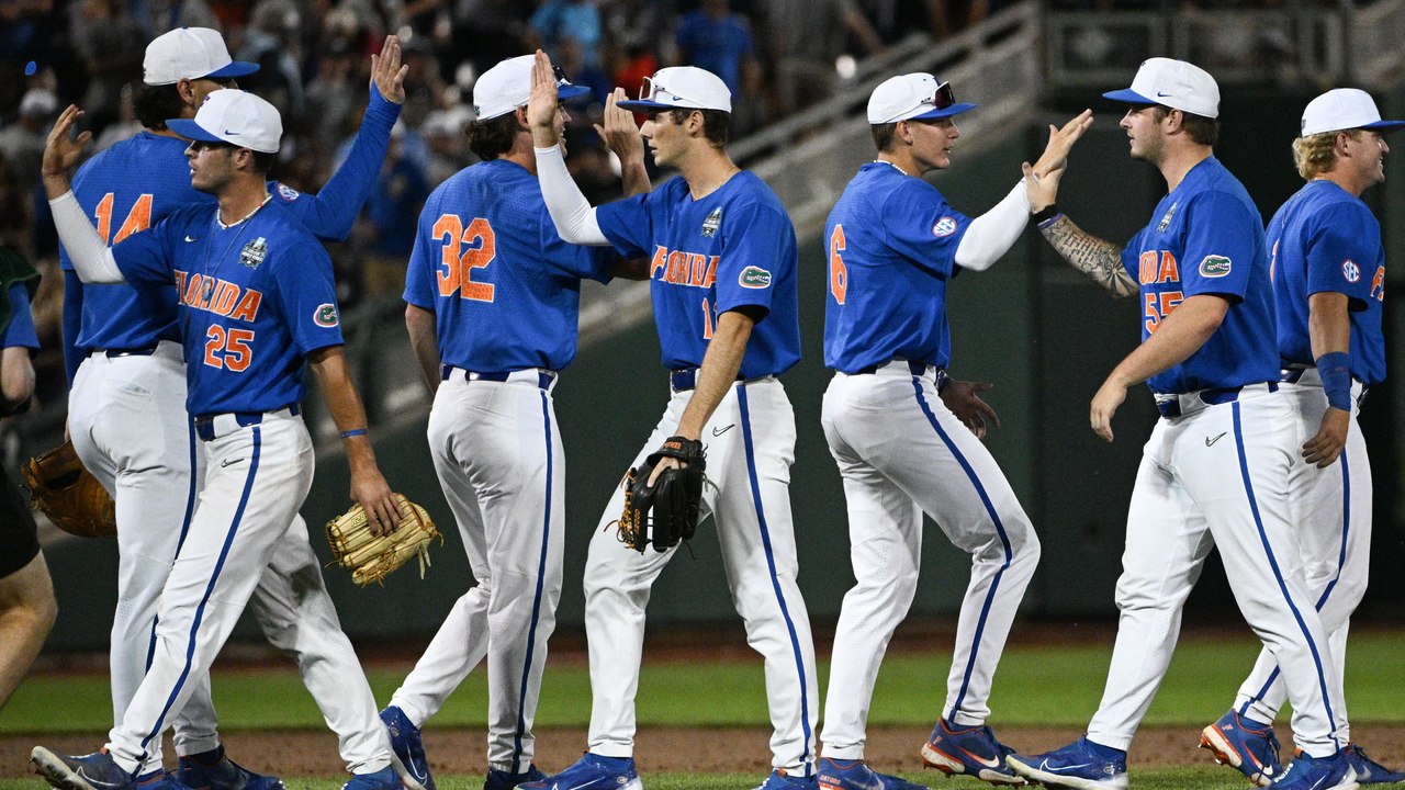Who Could Take Home The College World Series?