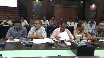 समय-सीमा की बैठक