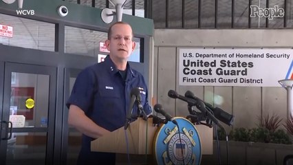 Titanic-Bound Submarine Goes Missing, Search Underway: 'Our Entire Focus Is on the Crewmembers'