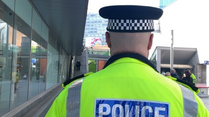Eurovision policing operation cost millions of pounds - LiverpoolWorld Headlines