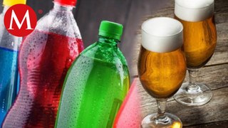Precio de bebidas ha subido hasta 10.5% por ola de calor: Anpec