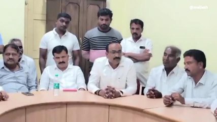 ಕೆ. ಆರ್ ಪೇಟೆ: ಹಣ ಪಡೆದಿದ್ದು ಸಾಬೀತು ಪಡಿಸಿದರೆ ನೇಣಿಗೆ ಶರಣಾಗುವ:ವಿಜಯ್ ರಾಮೇಗೌಡ ಸವಾಲ್