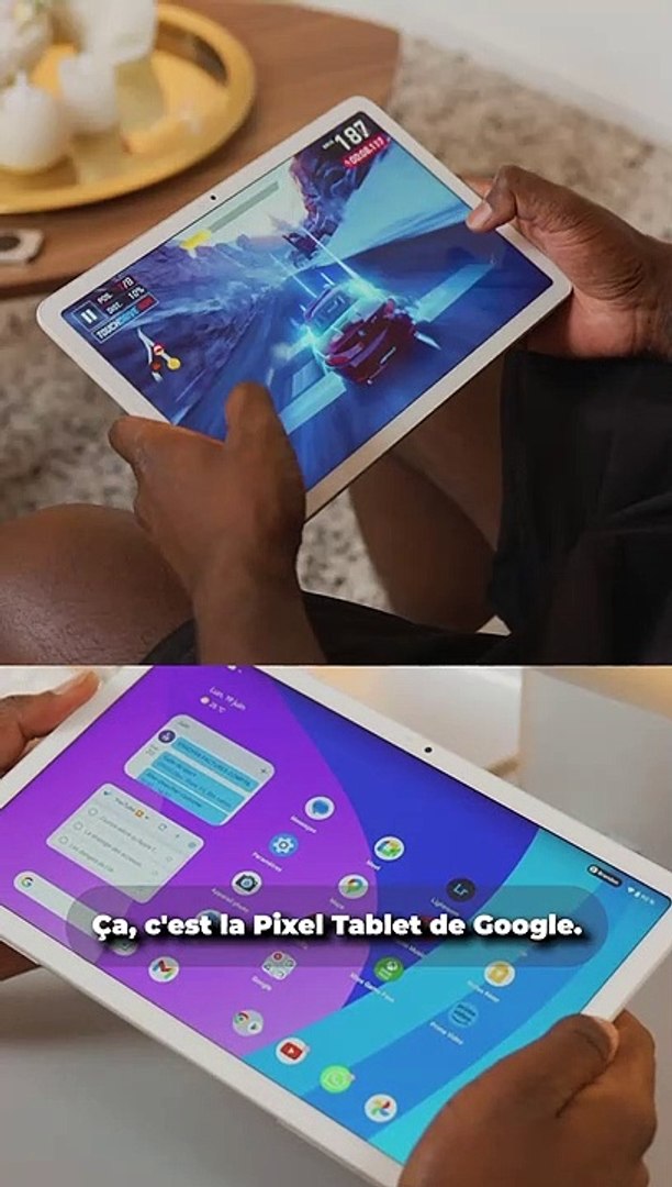 Test de la Pixel Tablet : un concept formidable, mais Google se
