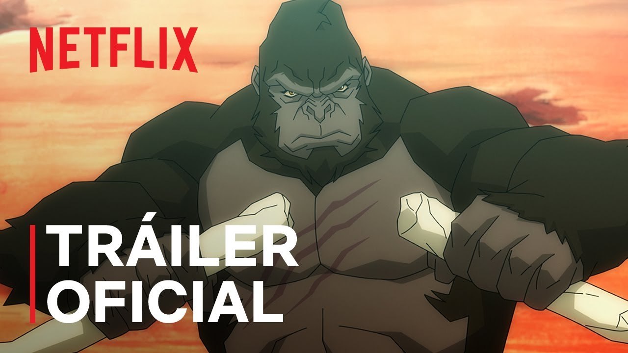 La isla Calavera - Tráiler oficial VOSE