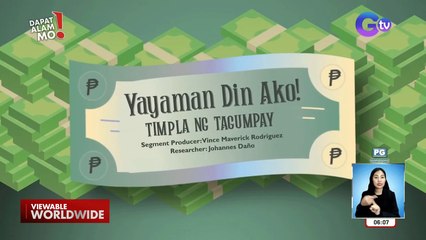 Dating de-gulong na coffee shop, mahigit kalahating milyon na ang kita kada buwan! | Dapat Alam Mo!