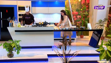 __ RIWAITON KI LAZZAT - WARDA SHOAIB __ CHEF MUMTAZ __ EPISODE 20 - PTV HOME __