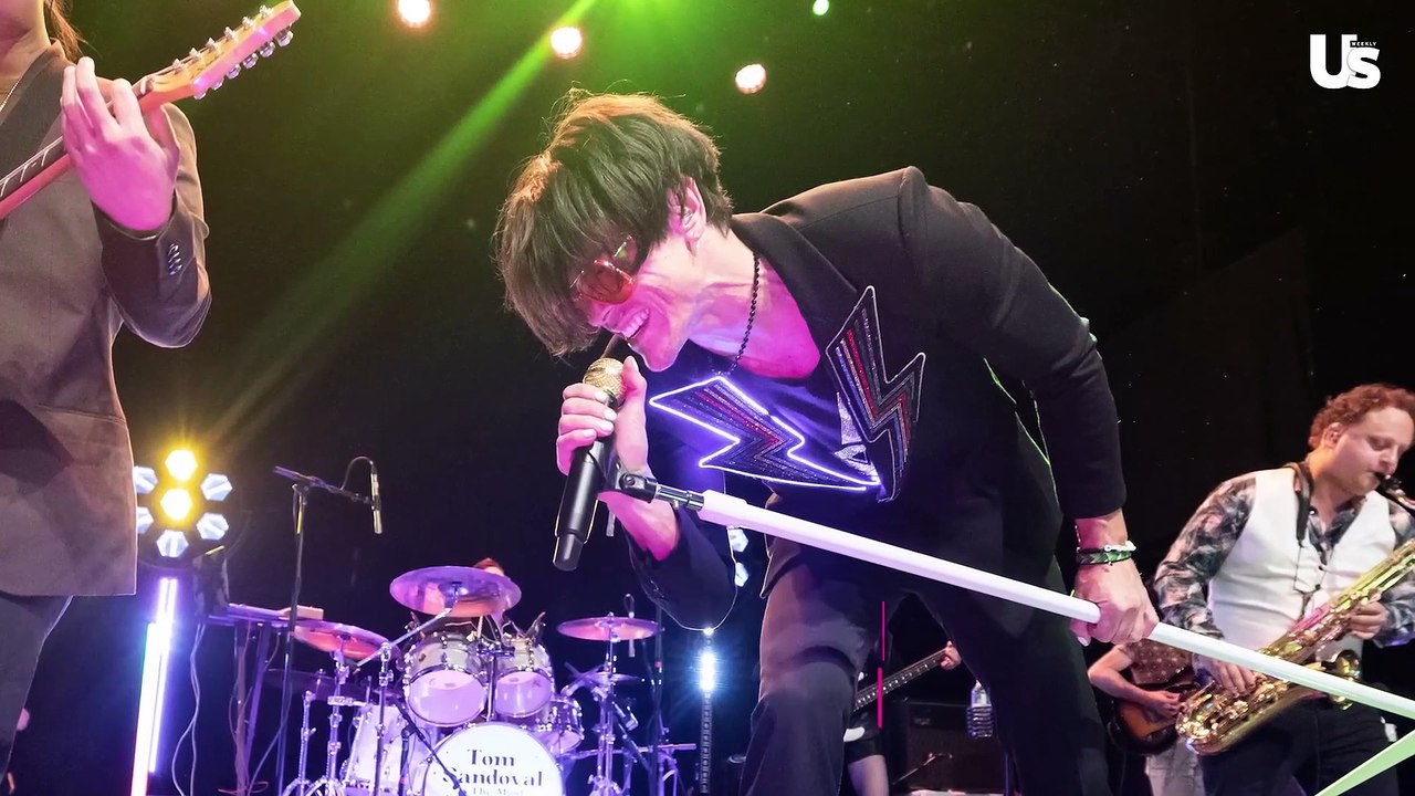 Vanderpump Rules Tom Sandoval Shades Tom Schwartz Again After 'Stars On Mars' Comments?