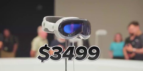 Apple Vision Pro - Is it worth $3500_