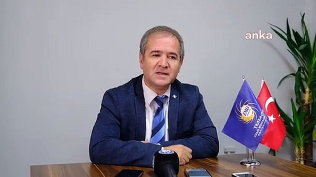 Ziraat Mühendisleri Odası Eskişehir Şube Başkanı: Tarımsal sorunlar acilen çözülmeli