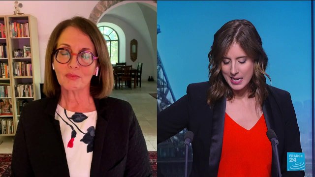 'Int'l community needs to restore diplomatic horizon & show' a non-violent, diplomatic path to peace