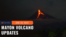 Mayon Volcano unrest ‘largely similar’ to 2014 eruption but ‘may change anytime’