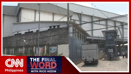 1 reported dead, 23 others hospitalized after amonia leak, fire in Navotas