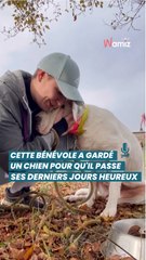 Yvana est une battante et elle a aussi un grand coeur  Ce qu'elle fait en tant que bénévole à la SPA sur Toulouse est précieux et vraiment émouvant...