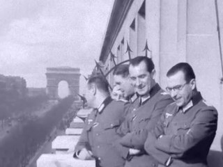 Wirtschaftsabteilung der deutschen Militärverwaltung für das besetzte Frankreich, Hotel Majestic, Avenue Kléber,  Paris 1941