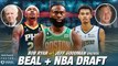 Bradley Beal Trade + NBA Draft Guide | Bob Ryan and Jeff Goodman Podcast